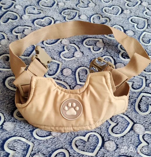 Детские возжи для обучения ходьбы