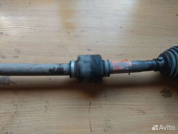 Привод в сборе Solaris 2 Rio 4 2017 -2023