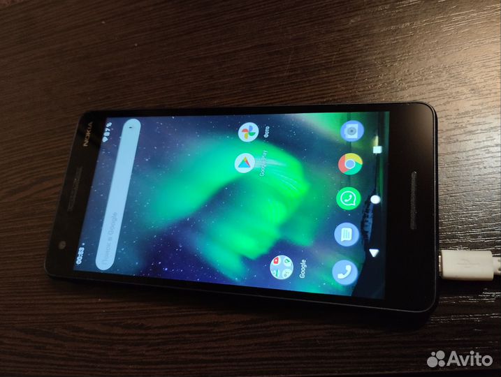 Nokia 2.1 Android One, 8 ГБ