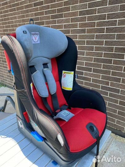 Автокресло Peg-Perego Viaggio 0+ детское