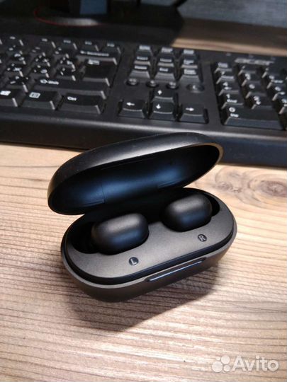 Наушники беспроводные haylou