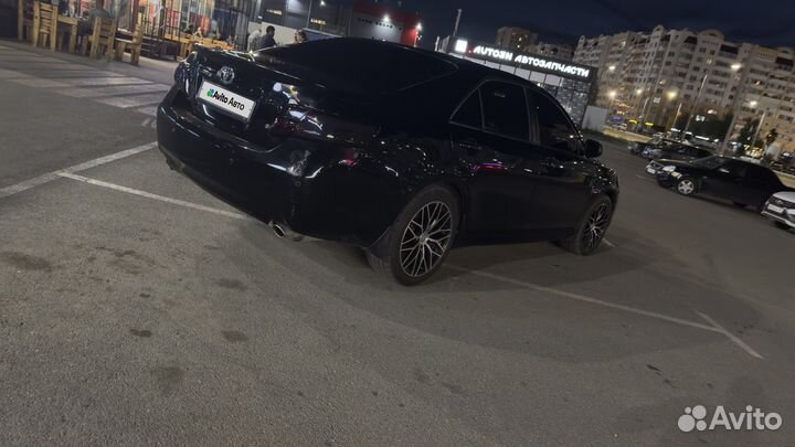 Toyota Camry 3.5 AT, 2007, 172 000 км