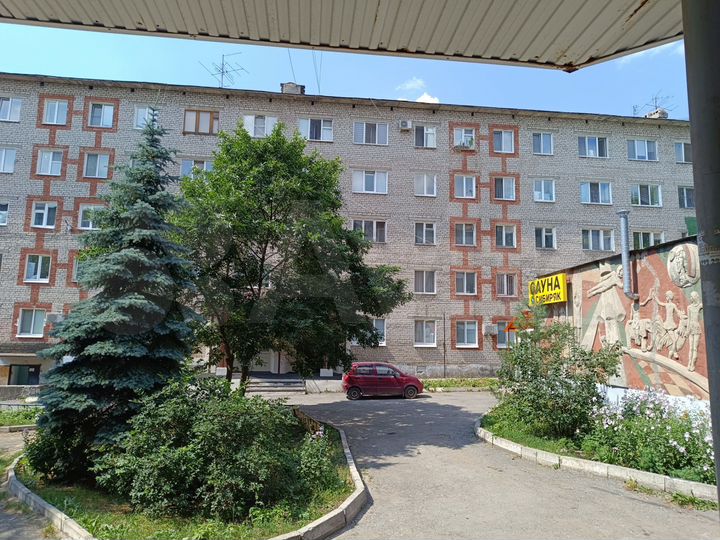 Комната 18,1 м² в 1-к., 4/5 эт.