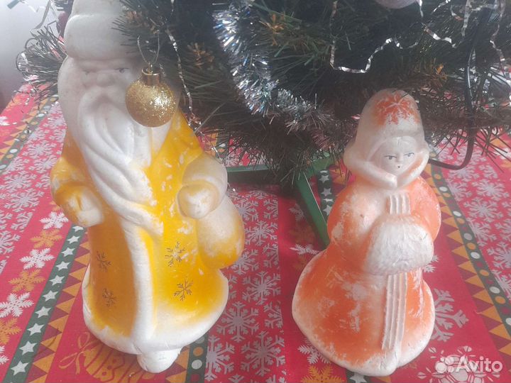 Елка искусственная3шт 65см,80см и 120см