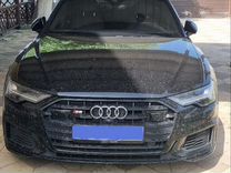 Audi S6 3.0 AT, 2019, 74 400 км, с пробегом, цена 5 800 000 руб.