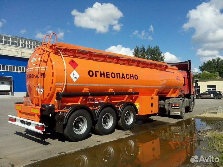 Водитель на бензовоз