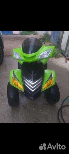 Детский квадроцикл
