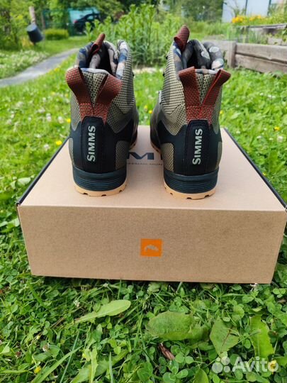 Забродные ботинки Simms M's Flyweight Access Boot