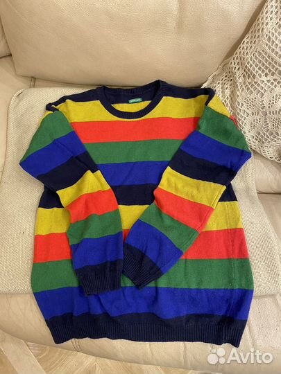 Джемперы benetton