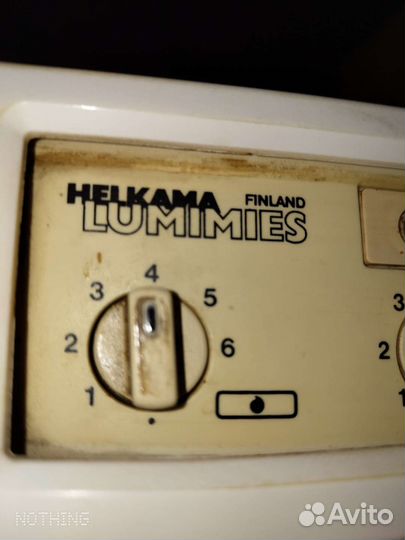 Холодильник helkama lumimies finland Б/У