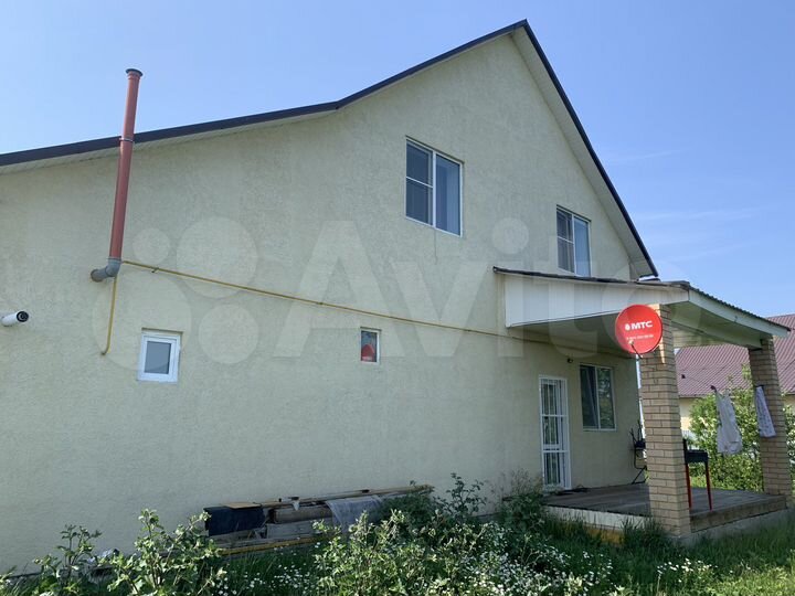 Дом 209 м² на участке 18 сот.