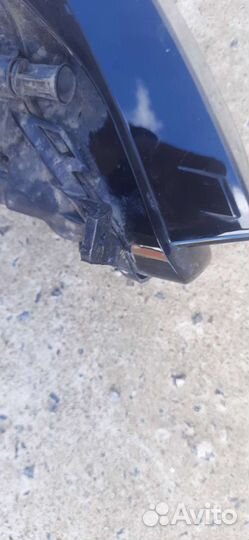 Фара противотуманная Octavia 8