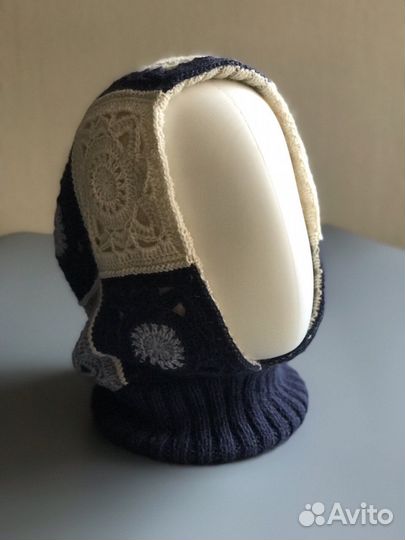 Капор женский