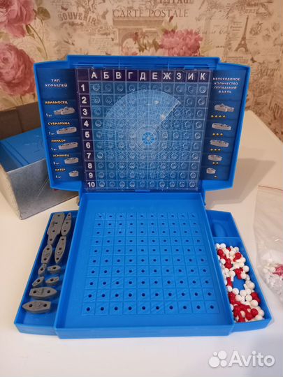 Игра морской бой новая