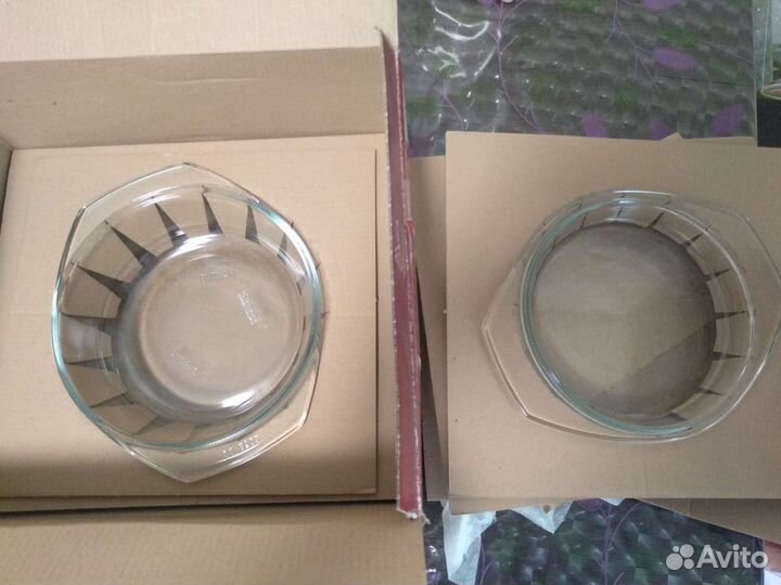 Посуда для микроволновки Богемия люкс