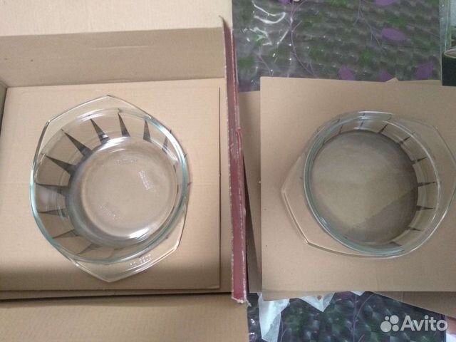 Посуда для микроволновки Богемия люкс