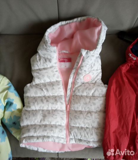 Детская одежда для девочек