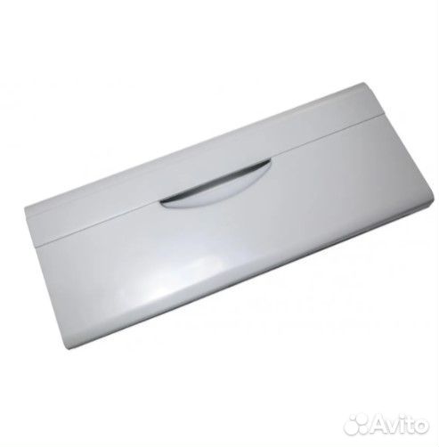 Панель Атлант Узкая, Откидная, Белая (18*47)