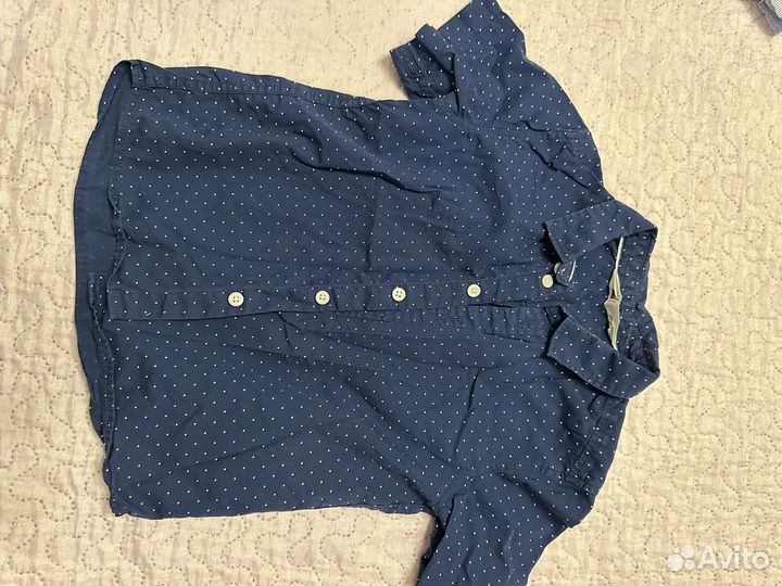 Рубашки H&M
