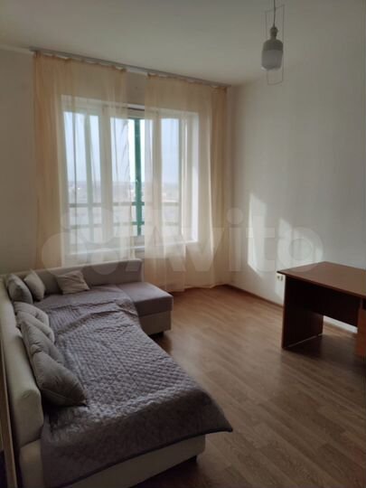 1-к. квартира, 35 м², 15/17 эт.