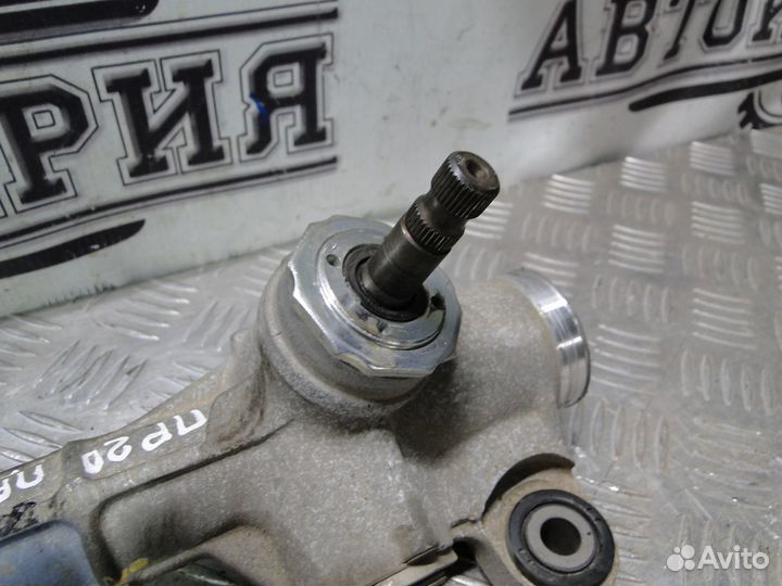 Рулевая рейка Toyota Prius 20 2007 1.5