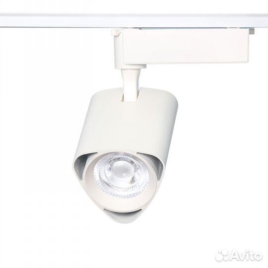 Трековый светильник 30W 6500K для магазина