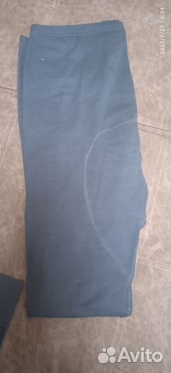 Тёплое нательное бельё