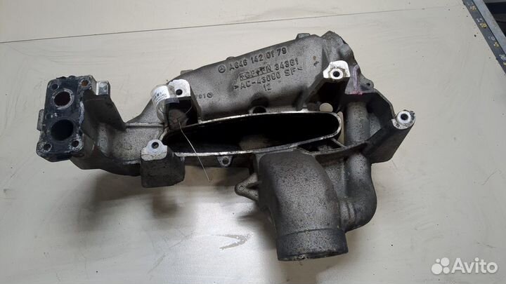 Коллектор впускной Mercedes Sprinter, 2008