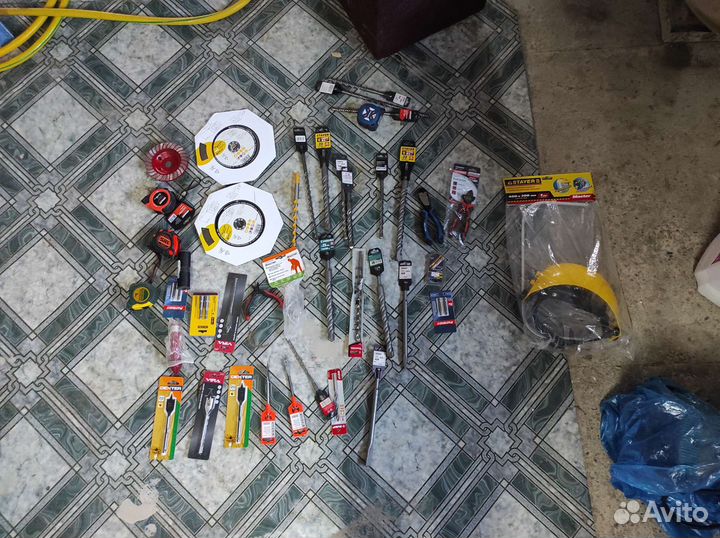 Инструменты