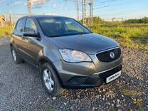 SsangYong Actyon 2.0 AT, 2012, 140 000 км, с пробегом, цена 729 000 руб.