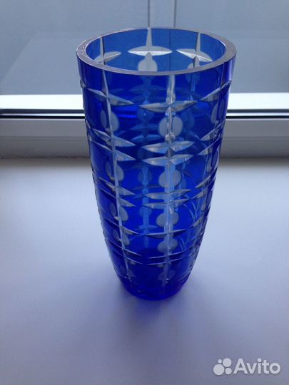 Ваза завода красный май СССР