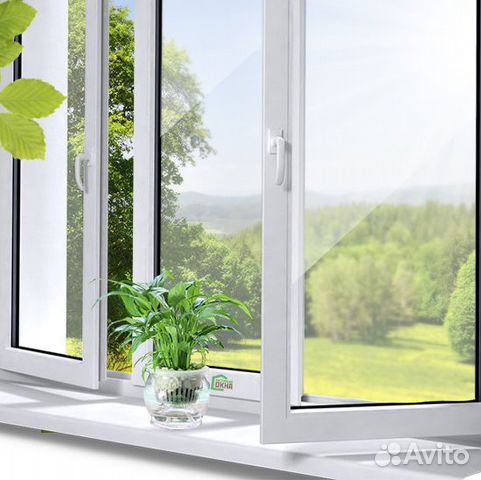 Пластиковые окна