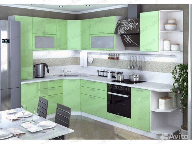 Кухонный гарнитур