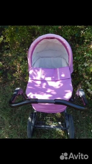 Коляска-трансформер Inglesina