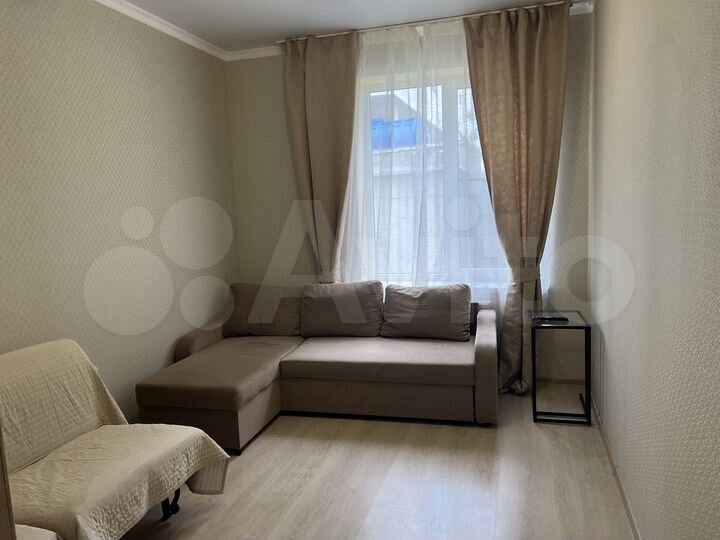 1-к. квартира, 30 м², 1/3 эт.