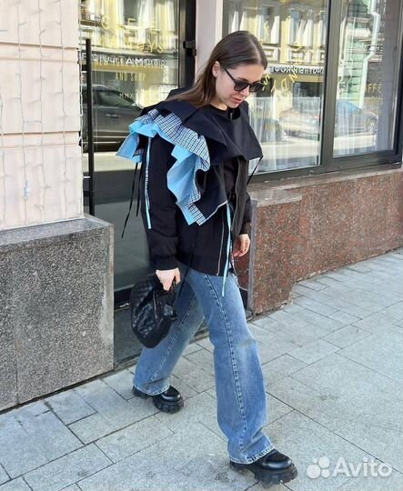 Волан на основе съёмный