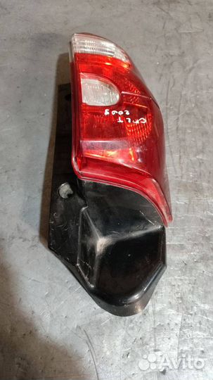 Фонарь задний левый Mitsubishi Colt 6 (Z20/Z30)