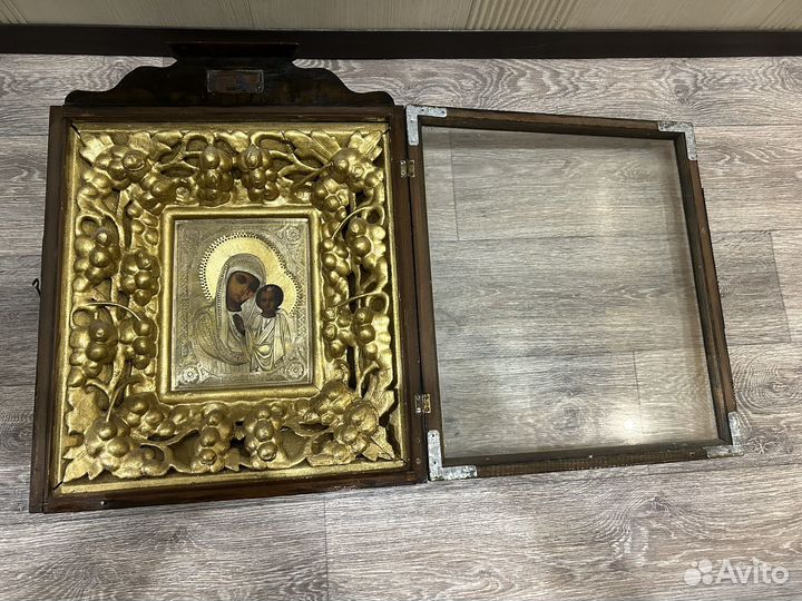 Икона богоматери