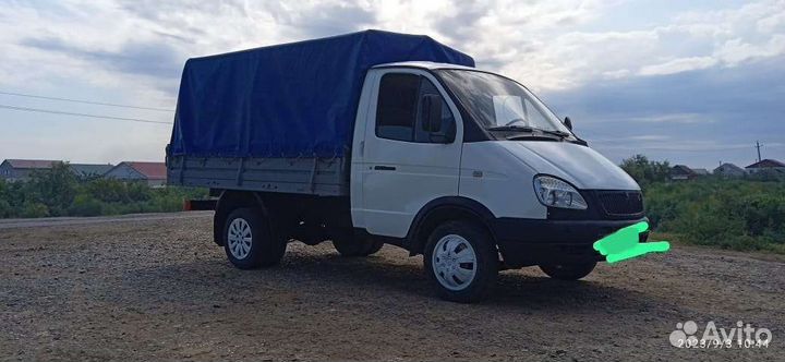 ГАЗ ГАЗель 3302, 2004