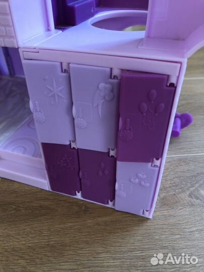 Детские игрушки Замок My Little Pony домик