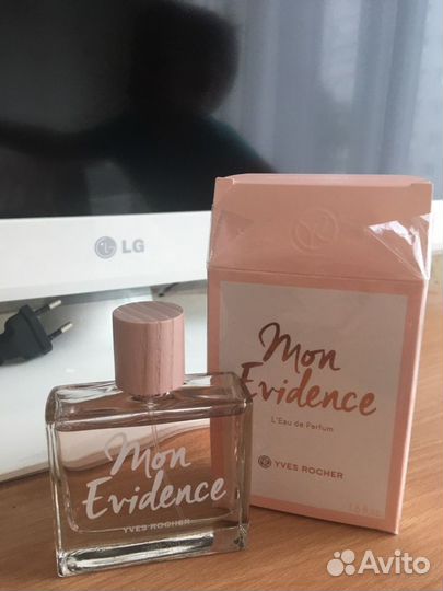 Mon evidence Yves Rocher, 50 ml