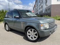 Land Rover Range Rover 4.4 AT, 2004, 340 000 км, с пробегом, цена 965 000 руб.