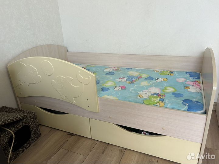 Детская кровать