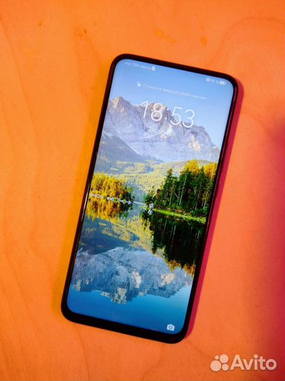 Телефон Huawei P smart Z