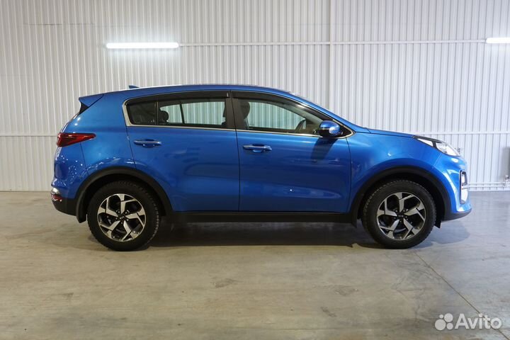 Kia Sportage 2.0 AT, 2019, 113 592 км