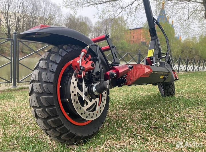 Электросамокат Kugoo m4 pro 2023