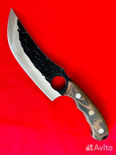 Сербский кухонный - шеф нож для шинковки