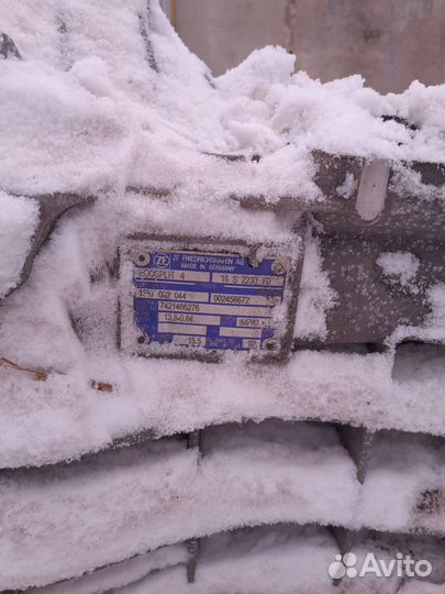 16s2230 коробка передач