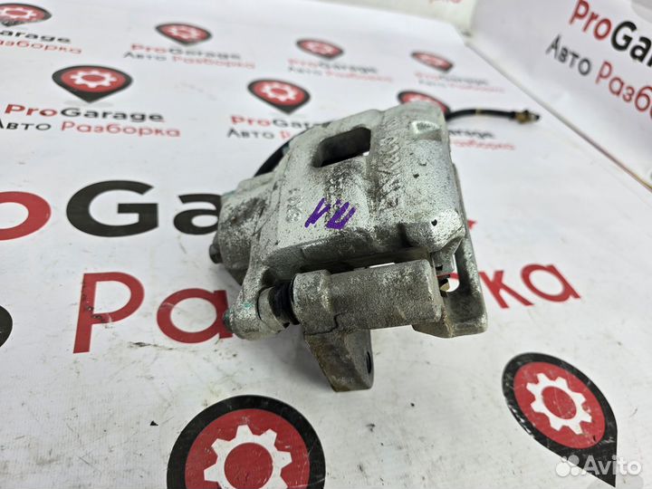 Суппорт передний левый Geely Coolray SX11 Джили Ку