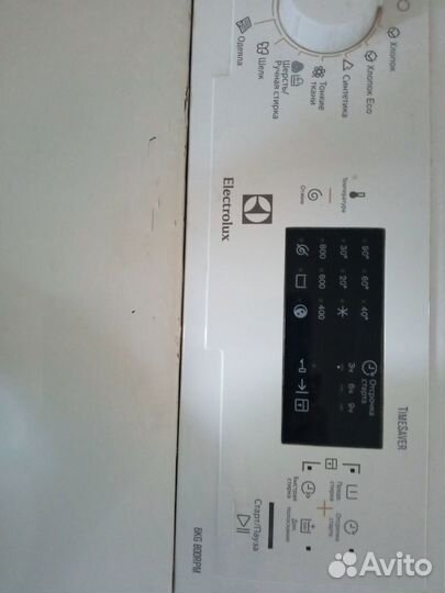 Стиральная машина Electrolux на запчасти